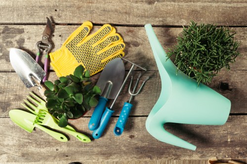 Secure tree surgery payment on a Balham service page